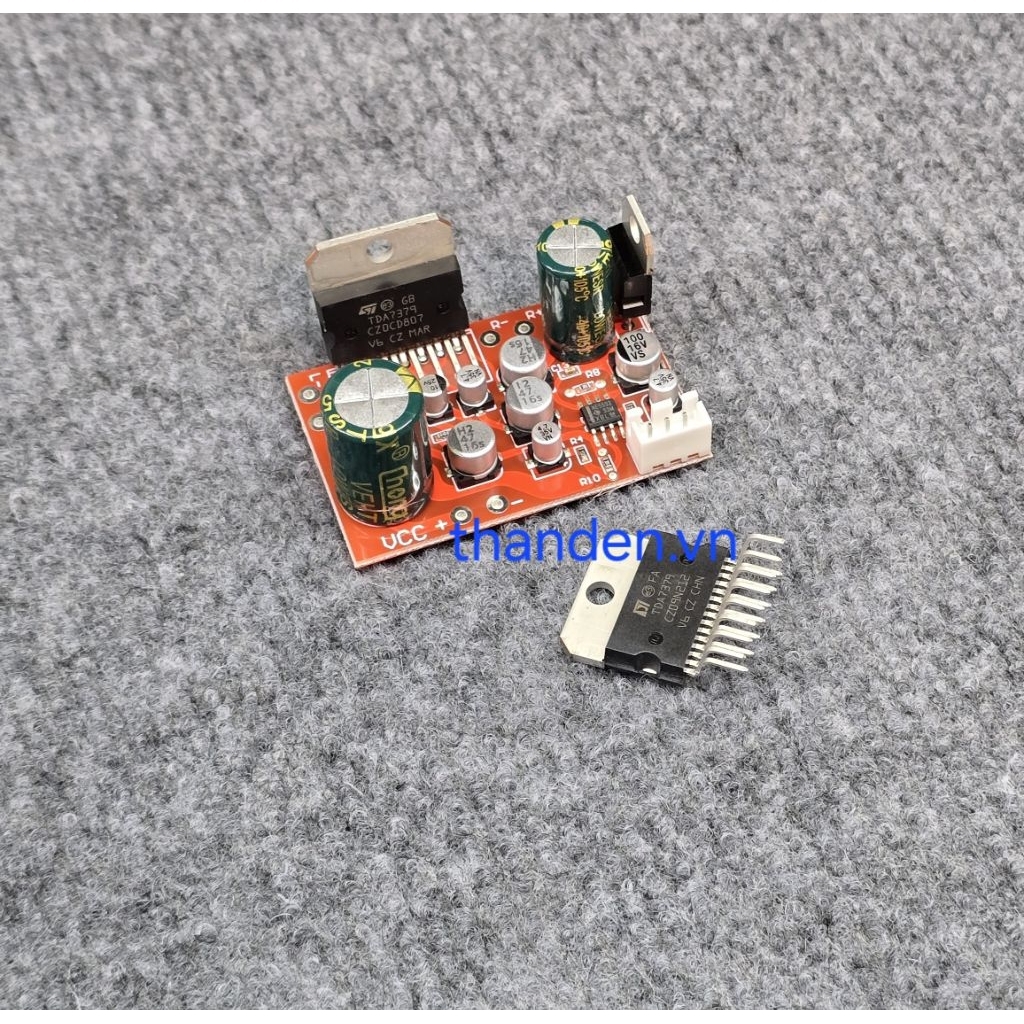 Bo mạch công suất TDA7379 / IC TDA7379