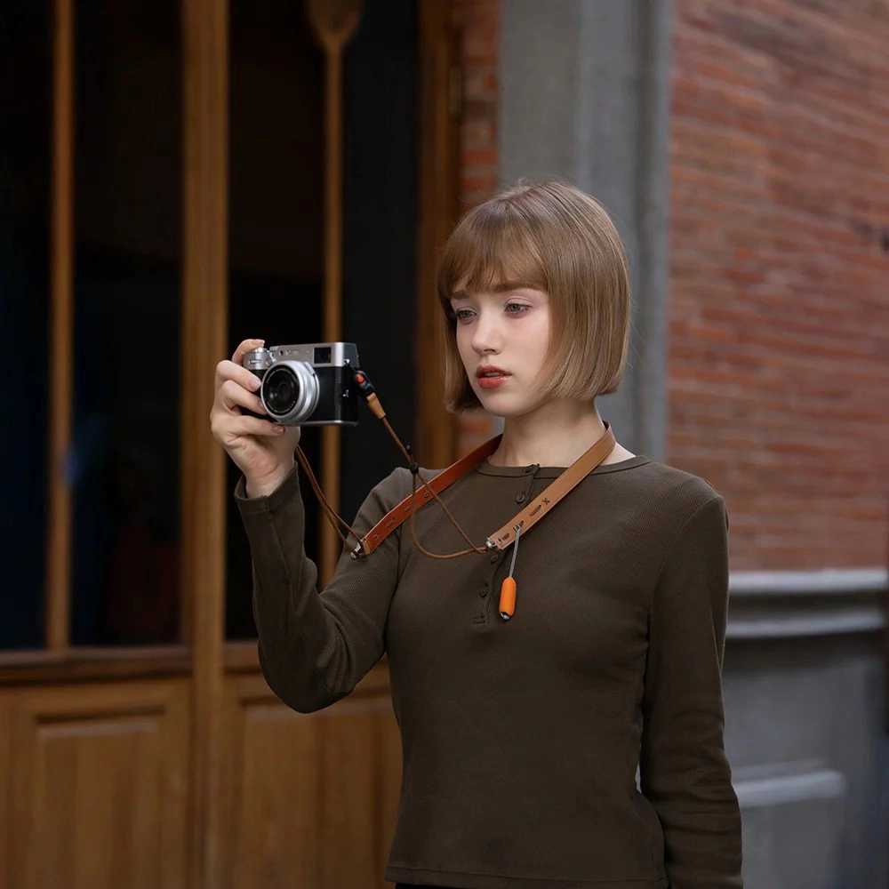 Dây đeo máy ảnh, điện thoại PGYTECH Shoulder Strap Slim (Vintage)