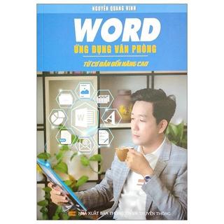 Sách Excel, Word, GoogleSheet, Powerpoint, AI - 68 Biểu Mẫu, 101 Phím Tắt, 150 Thủ Thuật - Ứng Dụng Văn Phòng Thông Dụng