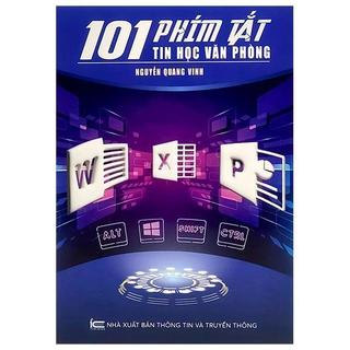 Sách Excel, Word, GoogleSheet, Powerpoint, AI - 68 Biểu Mẫu, 101 Phím Tắt, 150 Thủ Thuật - Ứng Dụng Văn Phòng Thông Dụng