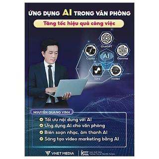 Sách Excel, Word, GoogleSheet, Powerpoint, AI - 68 Biểu Mẫu, 101 Phím Tắt, 150 Thủ Thuật - Ứng Dụng Văn Phòng Thông Dụng
