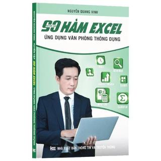 Sách Excel, Word, GoogleSheet, Powerpoint, AI - 68 Biểu Mẫu, 101 Phím Tắt, 150 Thủ Thuật - Ứng Dụng Văn Phòng Thông Dụng