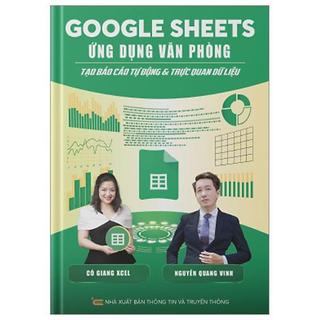 Sách Excel, Word, GoogleSheet, Powerpoint, AI - 68 Biểu Mẫu, 101 Phím Tắt, 150 Thủ Thuật - Ứng Dụng Văn Phòng Thông Dụng
