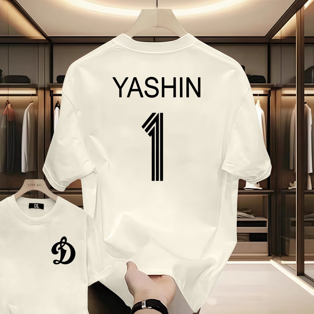 LEV YASHIN T-SHIRT RUSSIA CCCP FOOTBALLER DYNAMO MOSCOW LEGEND CAMISETA SOCCERER Áo phông