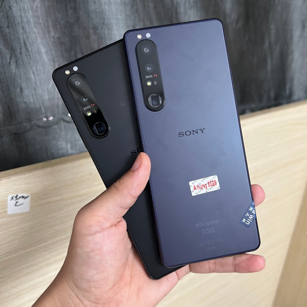 Điện thoại Sony Xperia 1 III (X1 Mark 3) - 12G/256G Siêu phẩm màn hình 4K HDR,Camera Chụp Ảnh Cực Đẹp | BigBuy360 - bigbuy360.vn