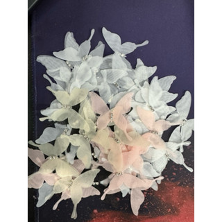 Cánh B uom đính đá combo 5c