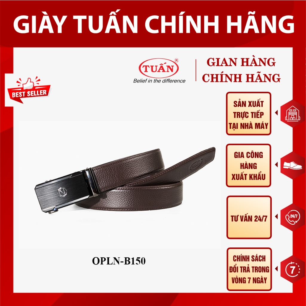 THẮT LƯNG NAM OLPN-B150