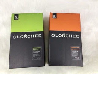 Thuốc duỗi tóc olorchee siêu dưỡng 1000mlx2