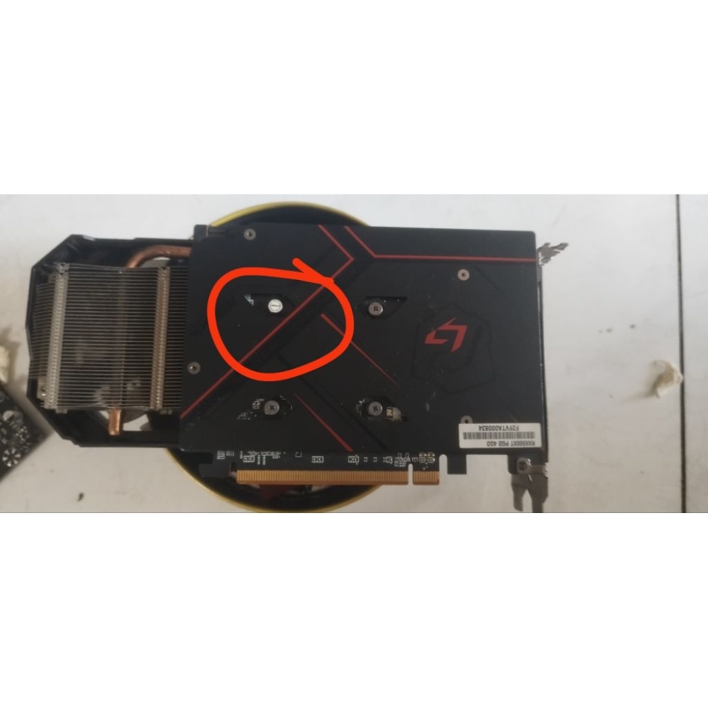 Card Đồ Họa RX 6500XT siêu chiến binh