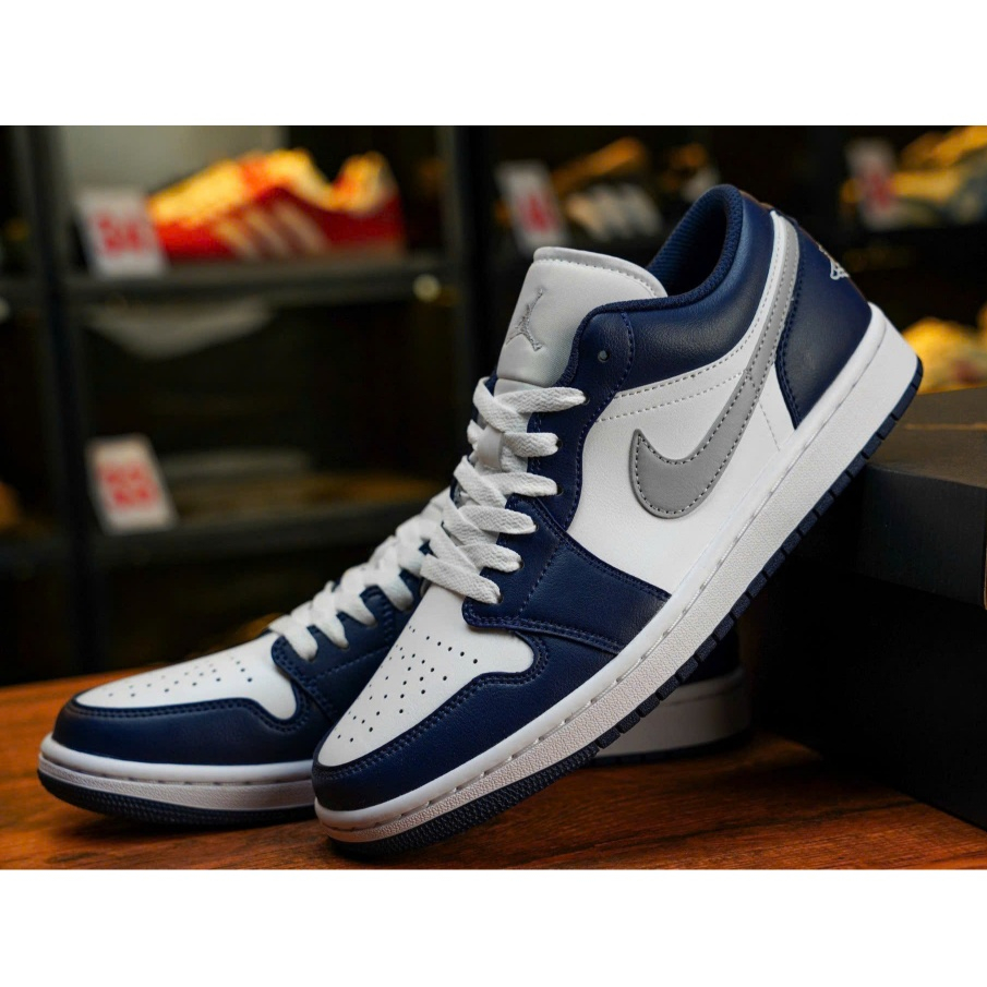 [CHÍNH HÃNG] Giày Nike Air Jordan 1 Low