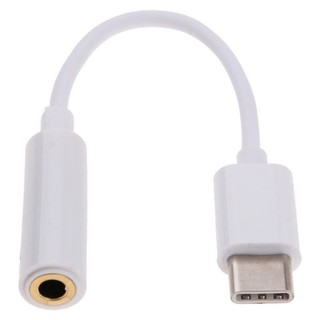 CÁP CHUYỂN USB TYPE C SANG 3.5MM AUDIO ADAPTER