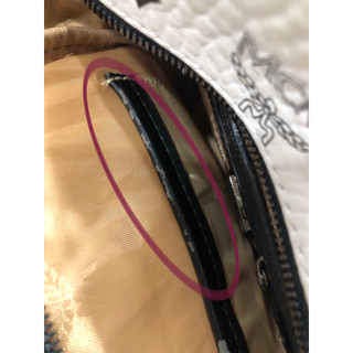 Balo sz22 màu trắng ❌ lỗi ảnh đính kèm ( giá ko kèm móc cún )