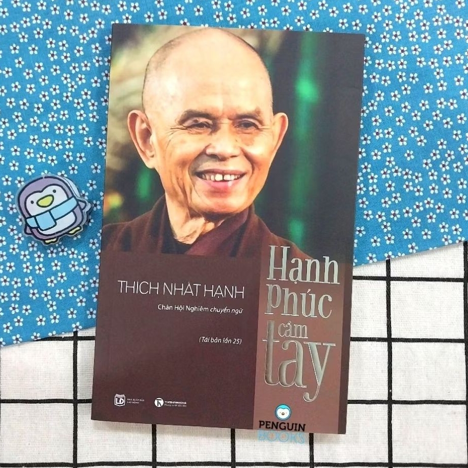 Sách Thái Hà - Hạnh Phúc Cầm Tay