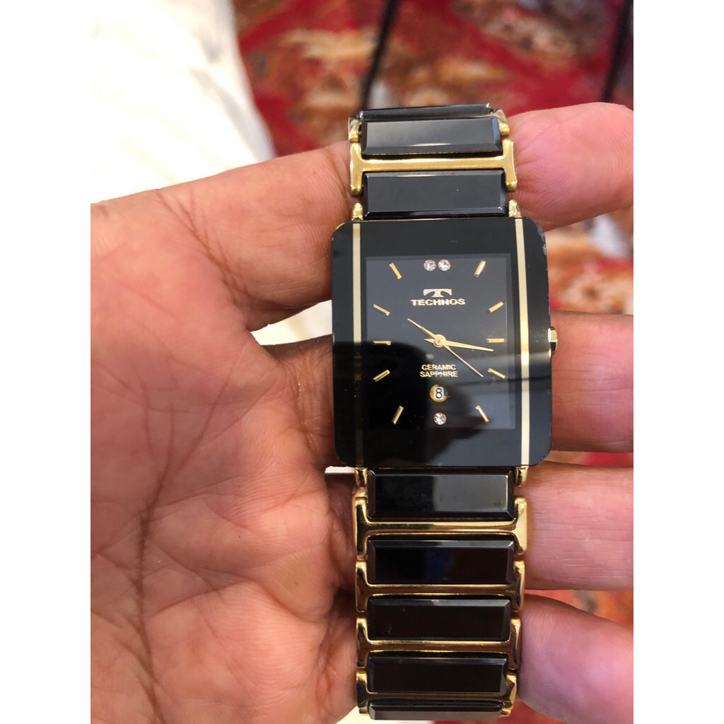 Technos Thụy Sĩ, size 28 x 32, unisex, 95%