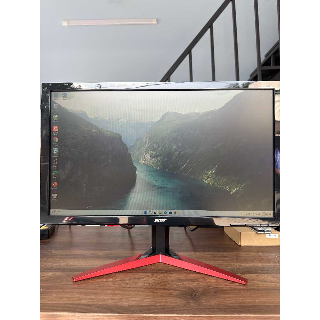 Màn hình Gaming Acer KG241Q 144Hz 1ms
