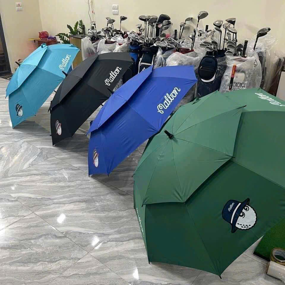 [ Ô Golf ] Ô Golf Malbon 2 tầng, chống lật