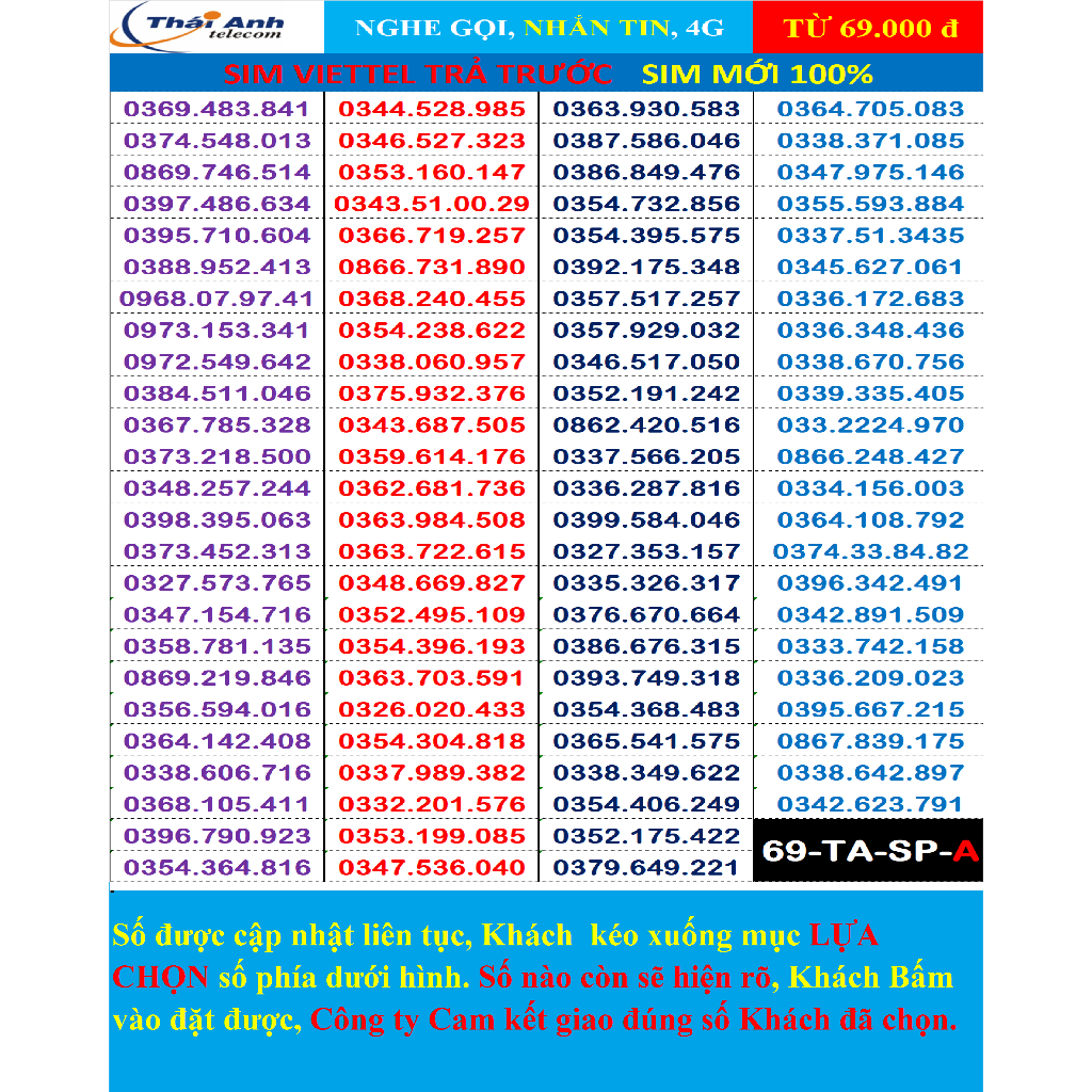 Sim Viettel 5G, Chưa Kích hoạt, Tự Đăng Ký Chính chủ Qua My Viettel Tại Nhà.Làm esim Dễ Dàng. sim có