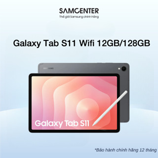 Samsung Galaxy Tab S11 Wifi 12GB/128GB Chính Hãng