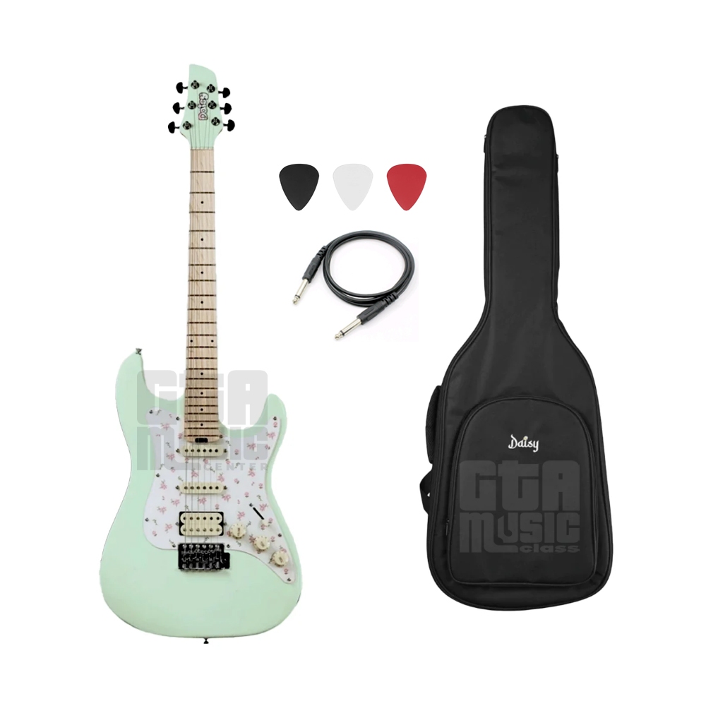 Đàn Guitar Điện Daisy Jeni E200 Stratocaster HSS