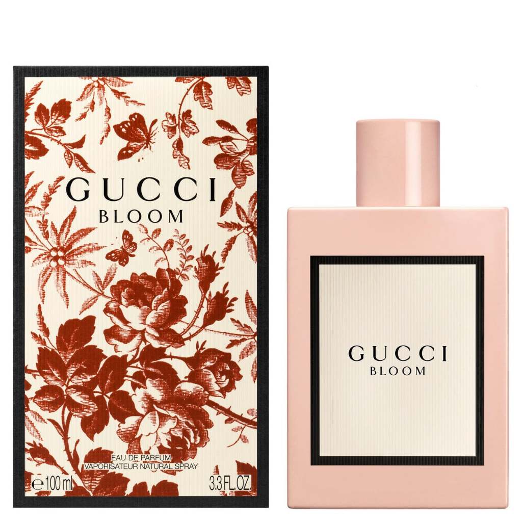 Nước Hoa Nữ Gucci Bloom EDP For Women 100ml