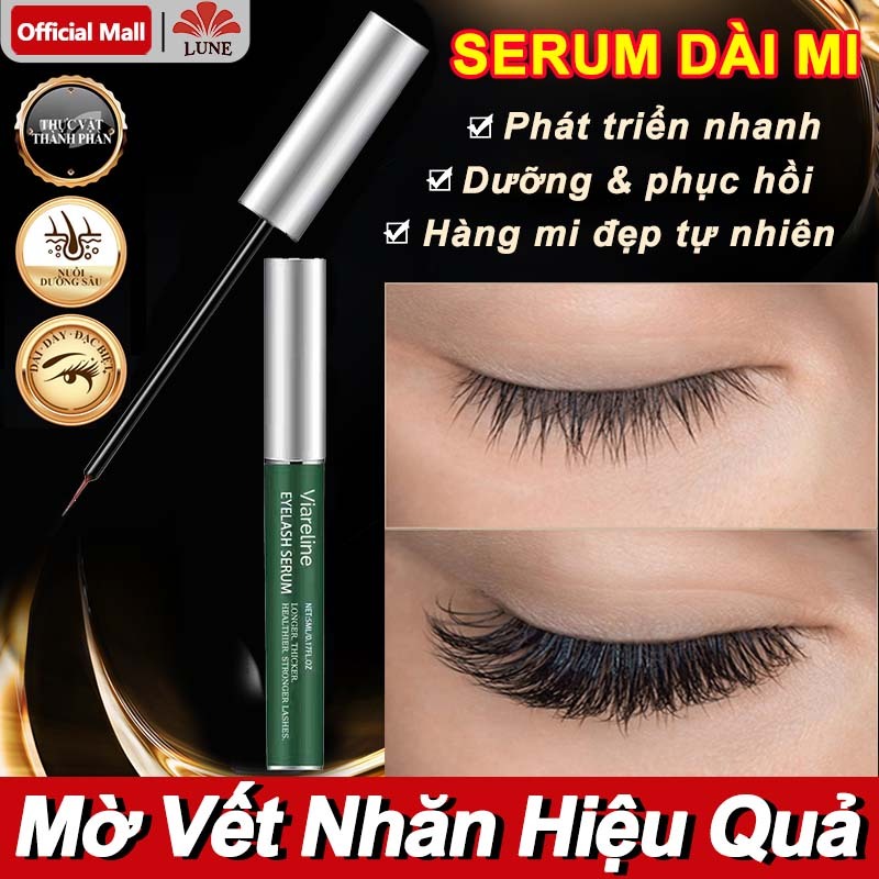【MUA 1 TẶNG 1】tinh chất mọc dài mi, Serum dài mi, Serum Dưỡng Mi Dài, Kích Thích Mọc Mi Tự Nhiên, Dư