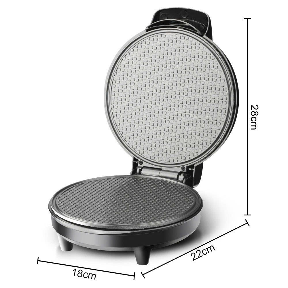 Máy Kẹp Bánh Mì, Máy Làm Vỏ Ốc Quế - Máy Nướng Bánh, máy làm bánh RAF R220