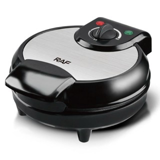 Máy Nướng Bánh Làm Ốc Quế Tại Nhà RAF R220 Nhanh Chóng Tiện Lợi Dễ Sử Dụng BH 12 Tháng