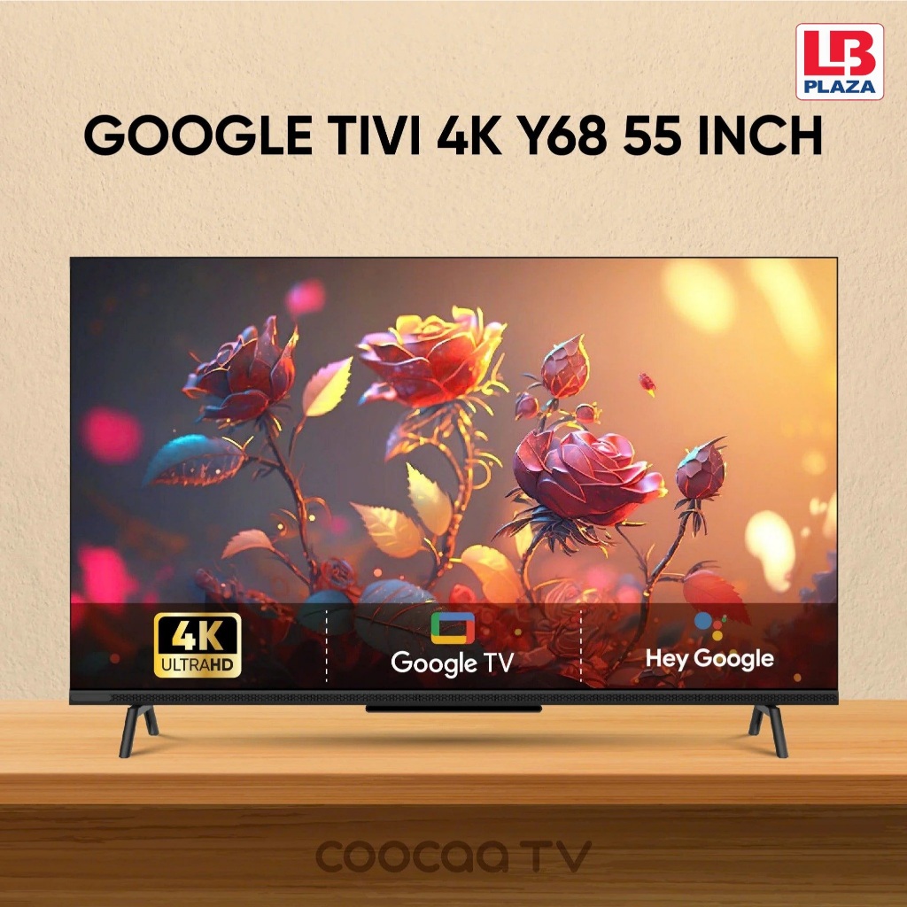 ( GIÁ TẠI KHO ) Tivi COOCAA 55inch 55Y68