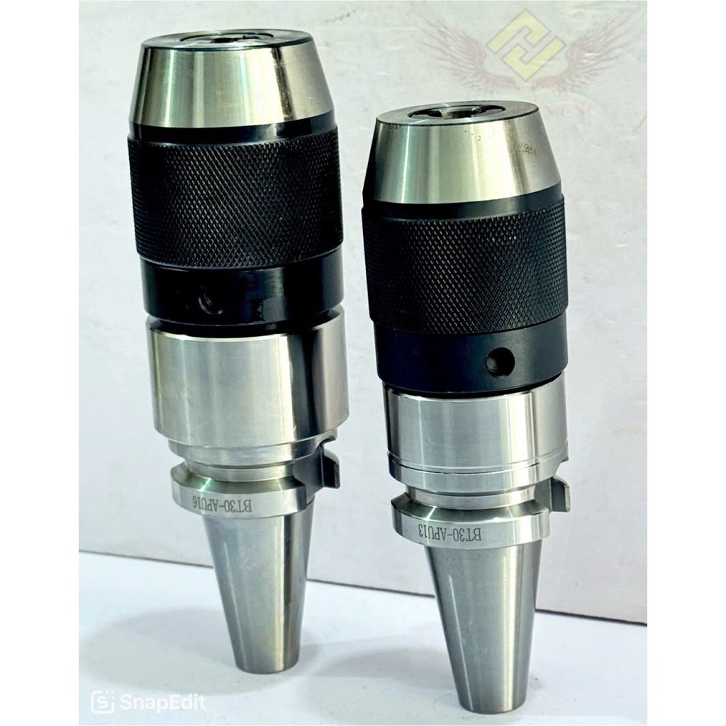 đầu kẹp , bầu kẹp mũi khoan BT30-APU14 , BT30 - APU16