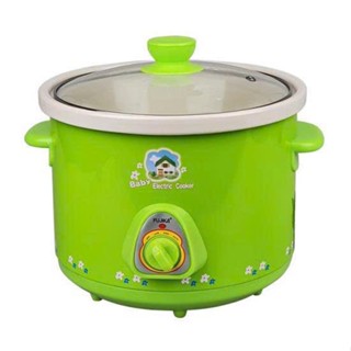 [FREESHIP] NỒI HẦM CHÁO CHẬM 1,5L LÕI SỨ GIỮ NHIỆT TỐT