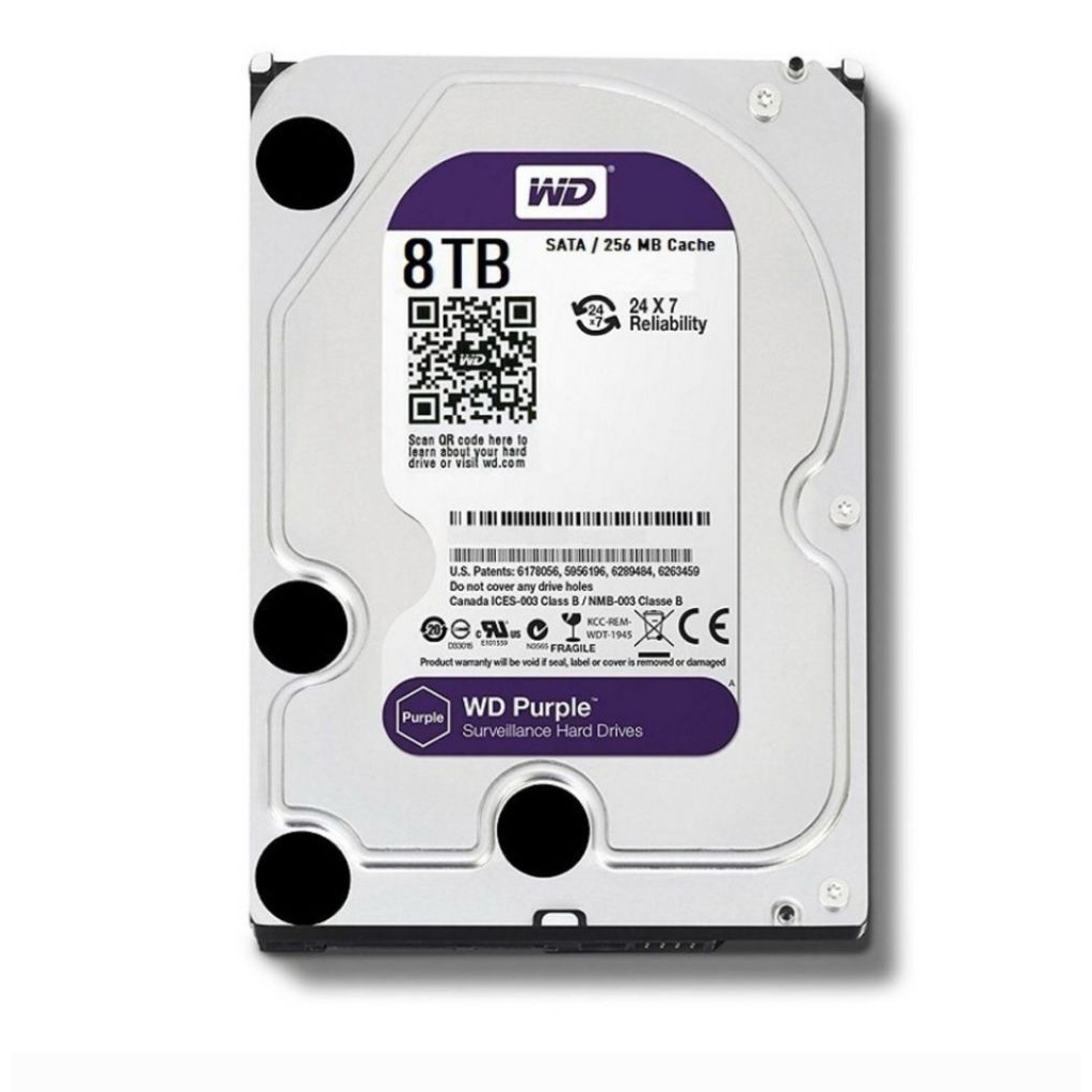 ổ cứng hdd 8tb 2nd
