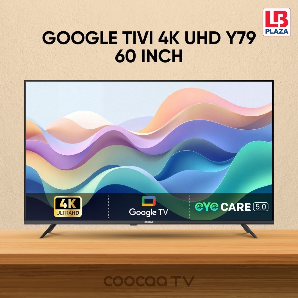 ( GÍA TẠI KHO ) Tivi COOCAA 60inch 60Y79