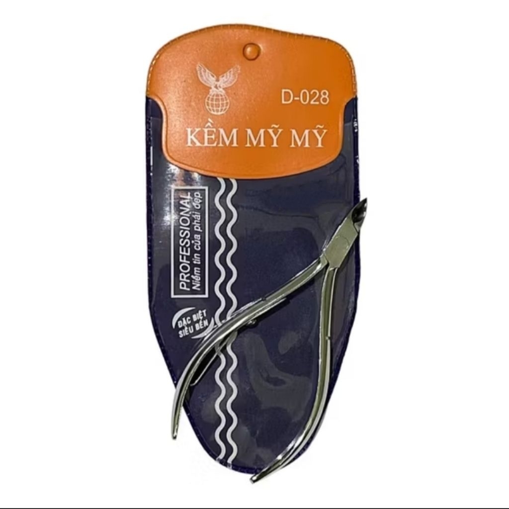 Kềm cắt da Mỹ Mỹ mã D028