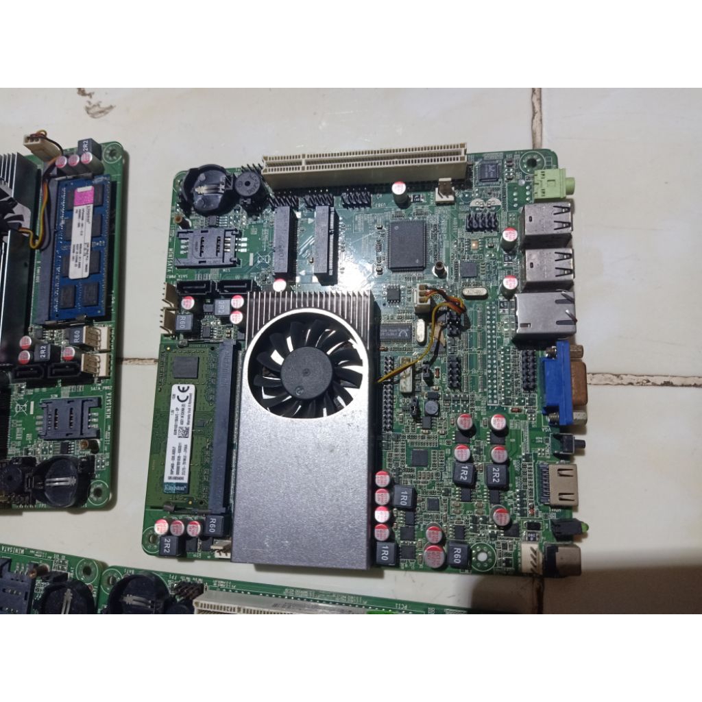 Main máy tính mini itx 12v