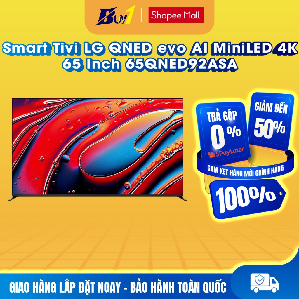 75XR90 - Google Tivi QLED Mini LED Sony AI 4K 75 inch K-75XR90 - Hàng chính hãng