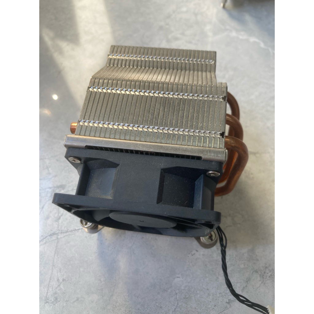 CPU Cooler HP Z240 SFF 810281-001 – quạt blower gió ngang, chuẩn chính hãng