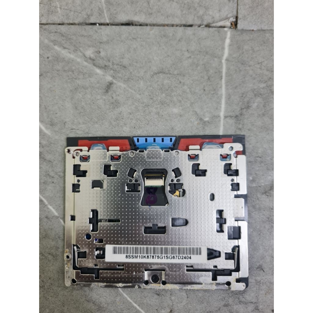 touchpad thinkpad X240 X250 X260