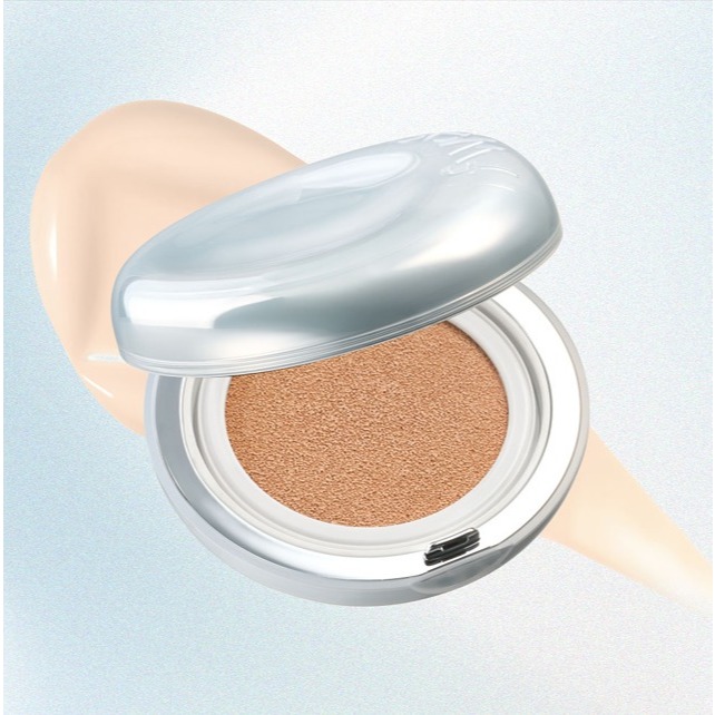 Cushion Tạo Hiệu Ứng Glass Skin, Da Căng Bóng FWEE Cushion Glass Original 13gr/ 5 colors