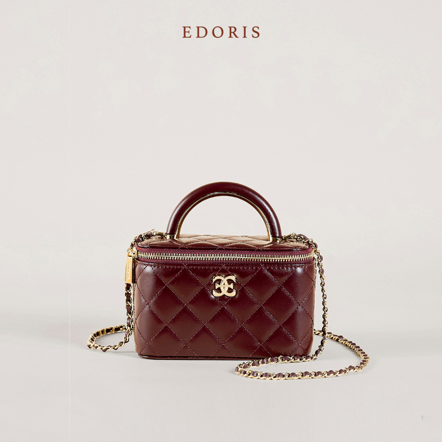 Túi xách nữ đeo vai cao cấp EDORIS 60062