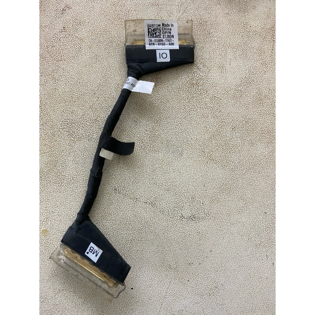 Thay cáp kết nối board  I0 Dell inspiron  14(5480)
