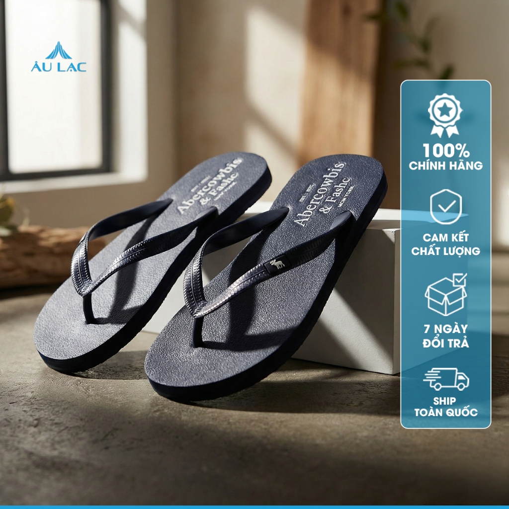 [ Âu Lạc ] Dép Tông Nam — Đôi Dép Quốc Dân, Đơn Giản, Dễ Mang, Dễ Phối Đồ. MÃ LP01