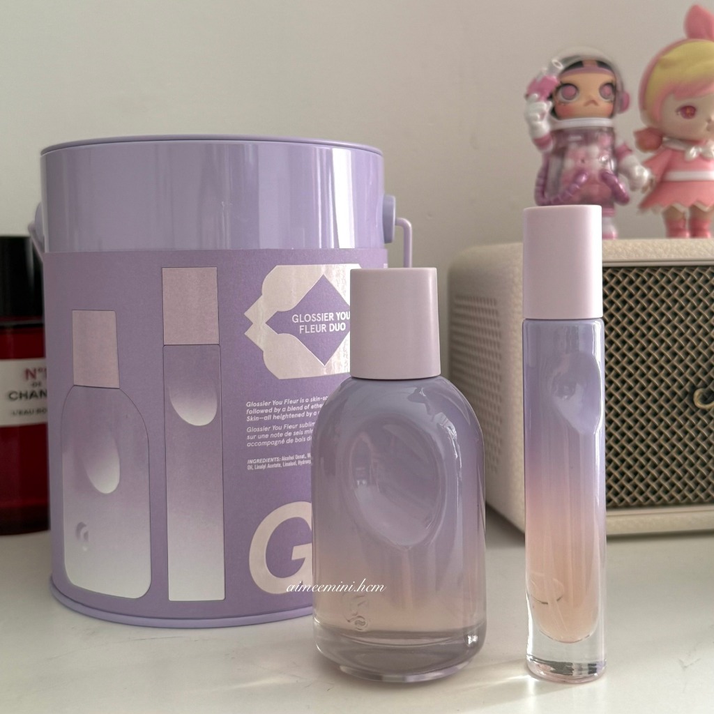 Nước Hoa Glossier You Fleur EDP