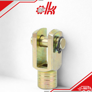 Đầu Y xi lanh hơi SC Đế xy lanh hơi - Đầu Y gắn xi lanh 32 40 50 63 80 100