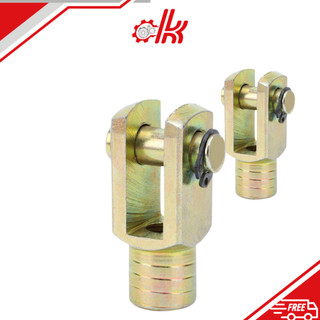 Đầu Y xi lanh hơi SC Đế xy lanh hơi - Đầu Y gắn xi lanh 32 40 50 63 80 100