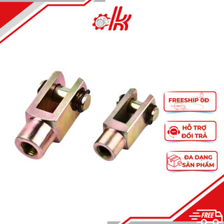 Đầu Y xi lanh hơi SC Đế xy lanh hơi - Đầu Y gắn xi lanh 32 40 50 63 80 100