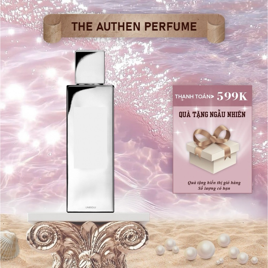 Nước Hoa Nam Myslf L’Absolu Parfum [10ml] - The Authen Perfume