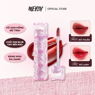 [Livestream] Son Tint Merzy Water Fit Blur Tint 3.7g