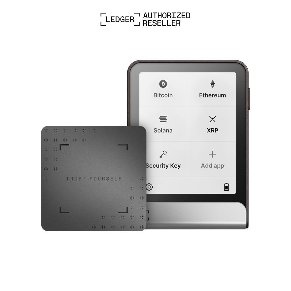 [Đại Lý Ủy Quyền] Ví lạnh Ledger Flex