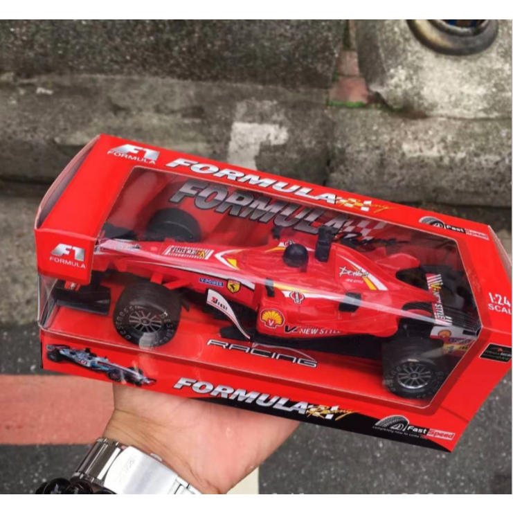 Đồ Chơi Xe Đua F1 Formula Cho Bé
