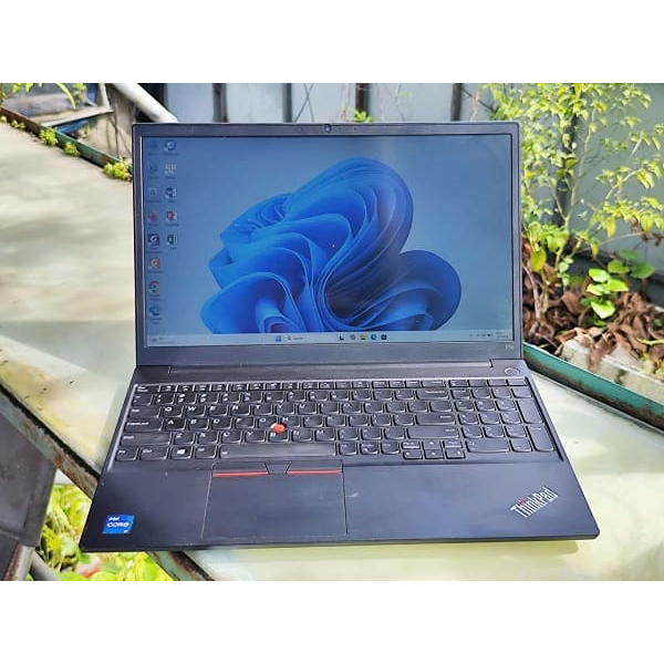 Laptop Cũ Lenovo Thinkpad E15 Gen 2 Core I7-1165G7/ Ram 8GB/ SSD 512GB/ VGA Intel Iris Xe Graphics/ 